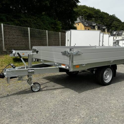 Hochlader Saris PL 256 150 1500 kg