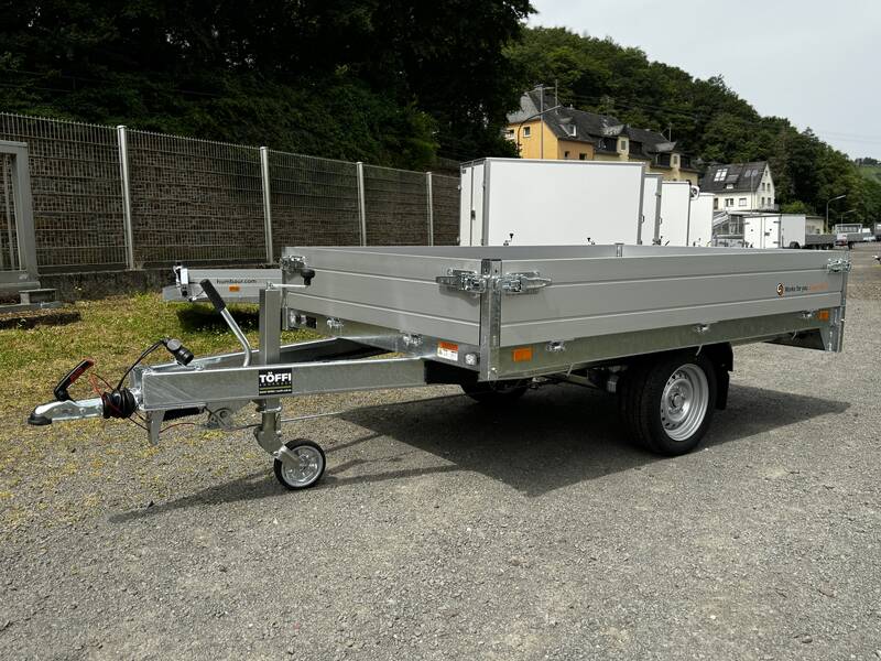 Hochlader Saris PL 256 150 1500 kg