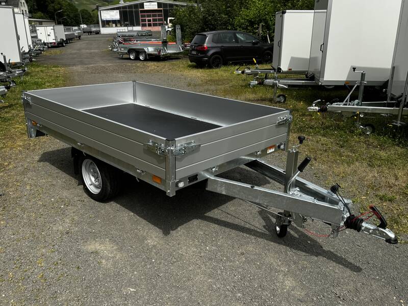 Kastenanhänger Saris PL 256 150 1500 kg