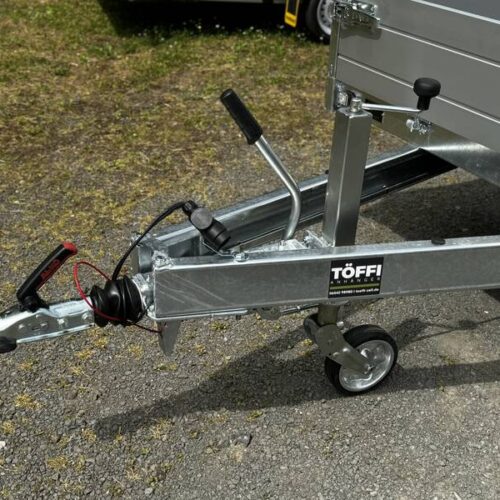 Hochlader Saris PL 256 150 1500 kg