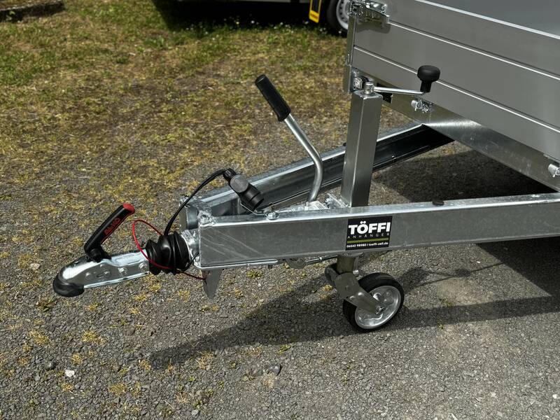 Hochlader Saris PL 256 150 1500 kg