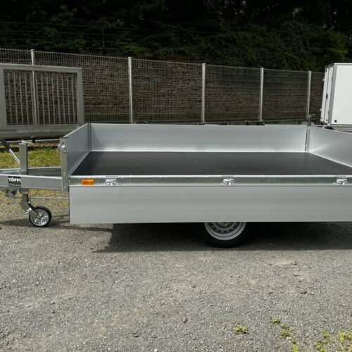 Hochlader Saris PL 256 150 1500 kg