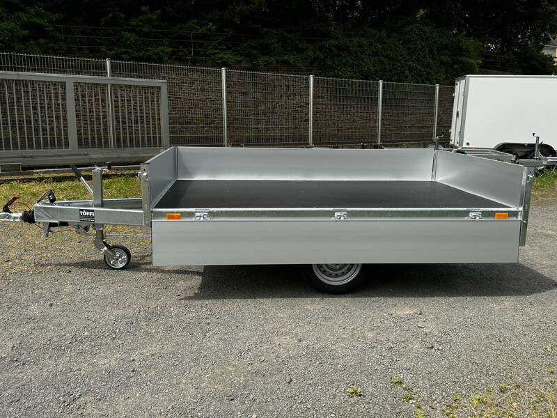 Hochlader Saris PL 256 150 1500 kg