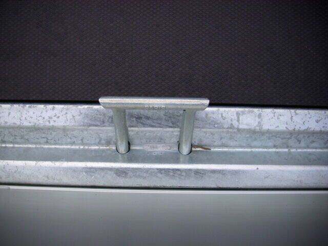 Planenanhänger Saris PL 2027 mit Plane 4,06 x 2,04 x 2,00m