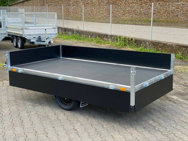 Saris PL 256 Kastenanhänger 150 1500 kg Black Edition