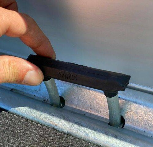 Hochlader Saris PL 276 150 2000 kg - mit niedrig Fahrwerk