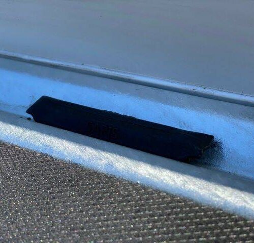 Hochlader Saris PL 276 150 2000 kg - mit niedrig Fahrwerk