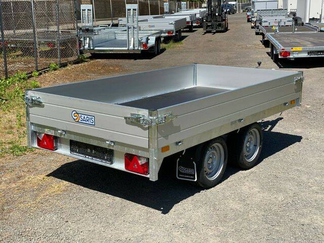 saris-pritsche-hochlader-pl-276-150-2000 Hochlader Saris PL 276 150 2000 kg - mit niedrig Fahrwerk