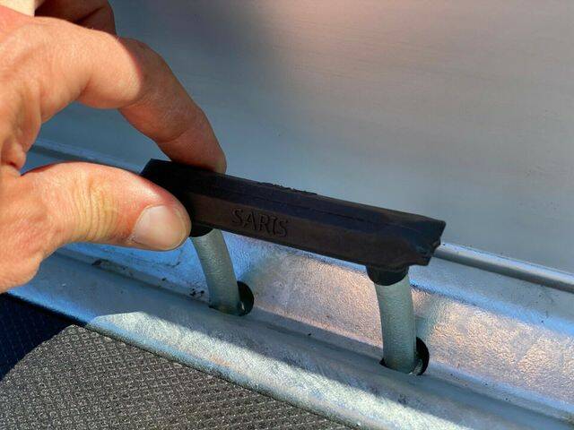 Hochlader Saris PL 306 170 2000 kg - mit niedrig Fahrwerk