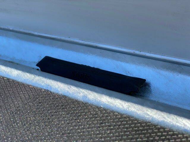 Hochlader Saris PL 306 170 2000 kg - mit niedrig Fahrwerk