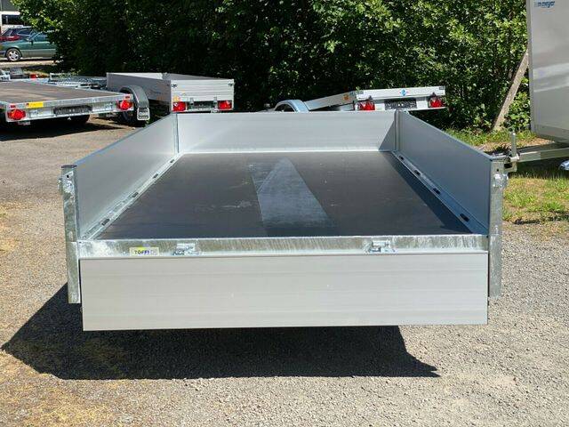 Hochlader Saris PL 306 170 2700 kg - mit niedrig Fahrwerk