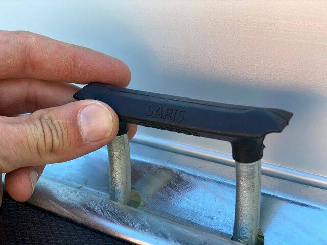 Hochlader Saris PL 306 170 2700 kg - mit niedrig Fahrwerk