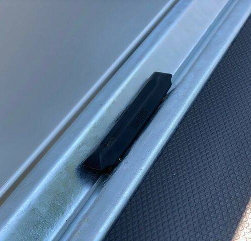 Hochlader Saris PL 406 204 3500 kg - mit niedrig Fahrwerk