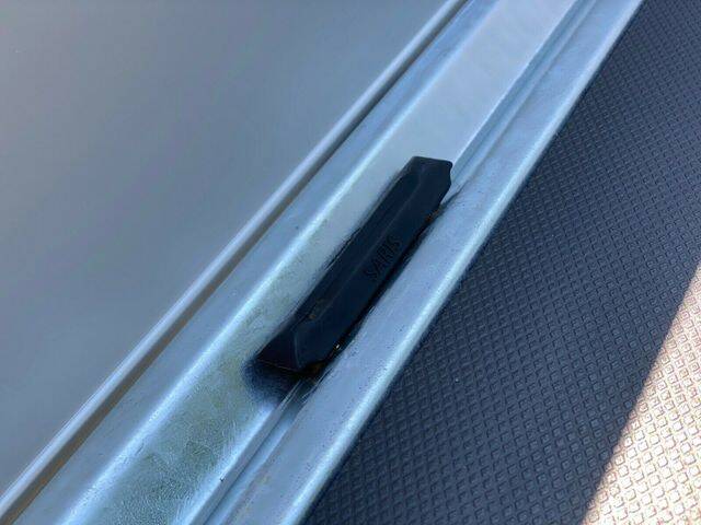 Hochlader Saris PL 406 204 2700 kg - mit niedrig Fahrwerk