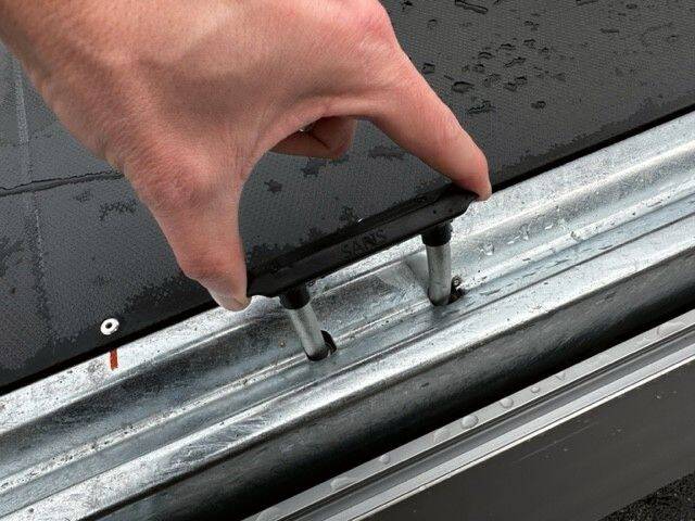 Kastenanhänger Saris PL 506 204 3500kg HD Heavy Duty niedrig Fahrwerk