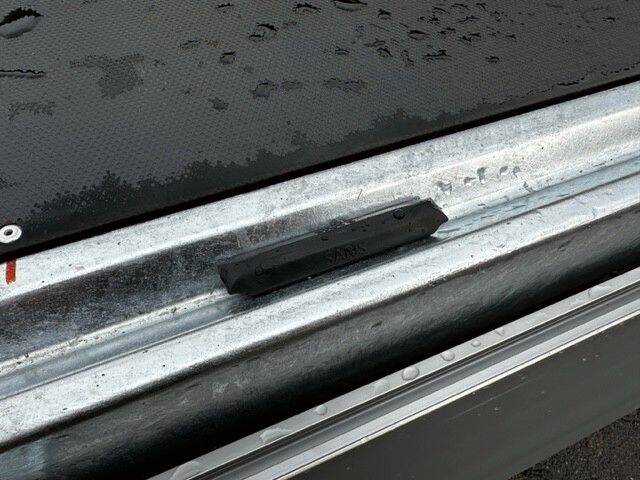 Kastenanhänger Saris PL 506 204 3500kg HD Heavy Duty niedrig Fahrwerk