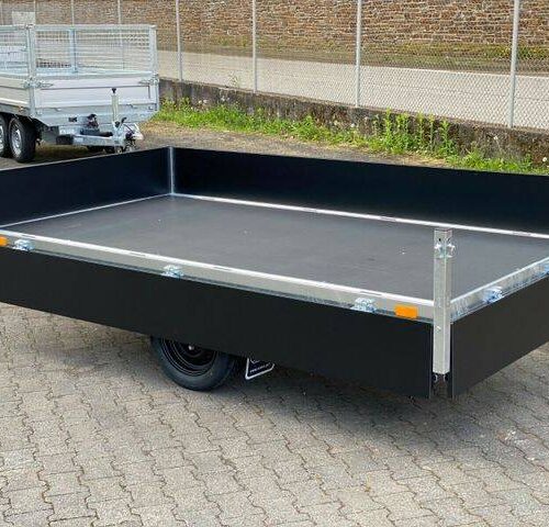 Hochlader Saris PL 276 150 1500 kg Black Edition