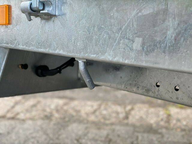 Hochlader Saris PL 256 150 1500 kg Black Edition