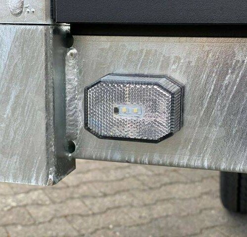 Hochlader Saris PL 276 150 1500 kg Black Edition