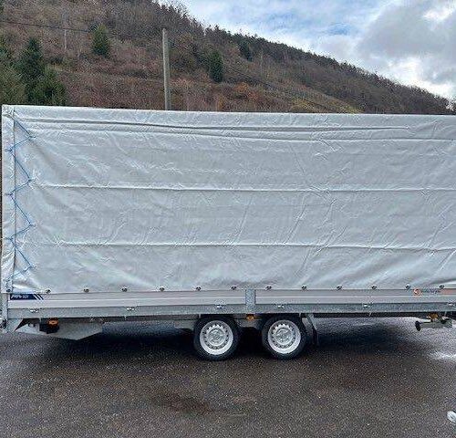 Planenanhänger Saris PL 506 204 3500kg HD Schwerlast-Planenanhänger