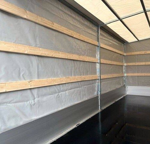 Planenanhänger Saris PL 506 204 3500kg HD Schwerlast-Planenanhänger