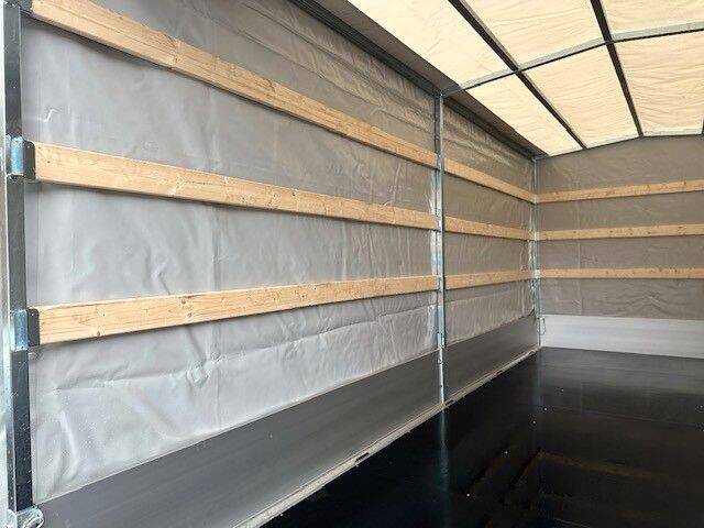 Planenanhänger Saris PL 506 204 3500kg HD Schwerlast-Planenanhänger