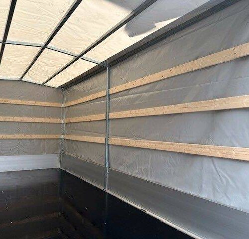 Planenanhänger Saris PL 506 204 3500kg HD Schwerlast-Planenanhänger