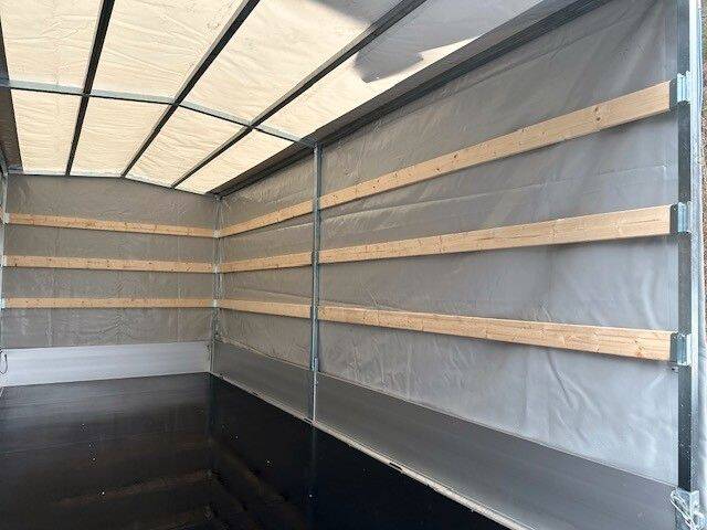 Planenanhänger Saris PL 506 204 3500kg HD Schwerlast-Planenanhänger