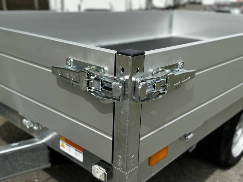 Hochlader Saris PL 256 150 1500 kg