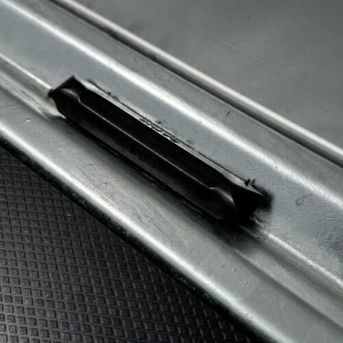 Kastenanhänger Saris PL 256 150 1500 kg