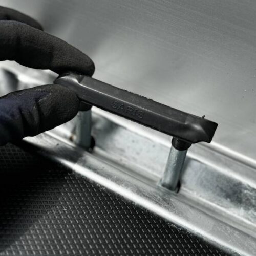 Hochlader Saris PL 256 150 1500 kg