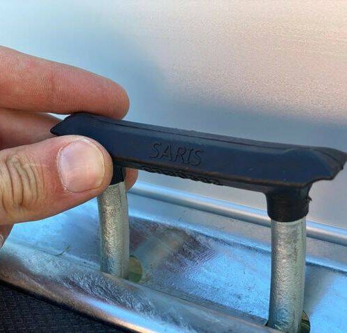 Autotransporter Saris TP 406 204 2700kg - mit 35cm Alu Wänden kippbar