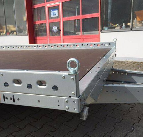 stema-100kmh-zulassung Autotransporter Stema Carrier XL - Intelligenter Anhänger mit 100 km/h