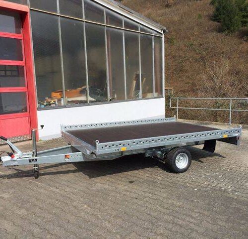 stema-carrier-xl-smartanhaenger Autotransporter Stema Carrier XL - Intelligenter Anhänger mit 100 km/h
