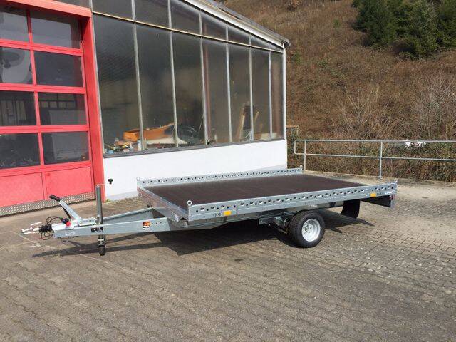 stema-carrier-xl-smartanhaenger Autotransporter Stema Carrier XL - Intelligenter Anhänger mit 100 km/h