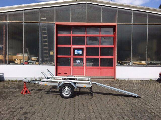 Motorradanhänger Stema MT Classic 750 - für 2 Motorräder