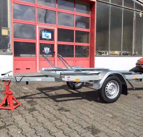 Motorradanhänger Stema MT Classic 750 - für 2 Motorräder