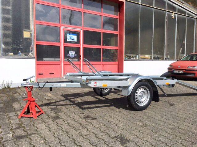 Motorradanhänger Stema MT Classic 750 - für 2 Motorräder