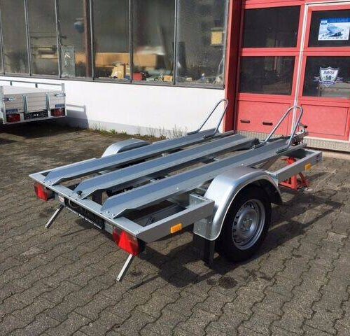Motorradanhänger Stema MT Classic 750 - für 2 Motorräder