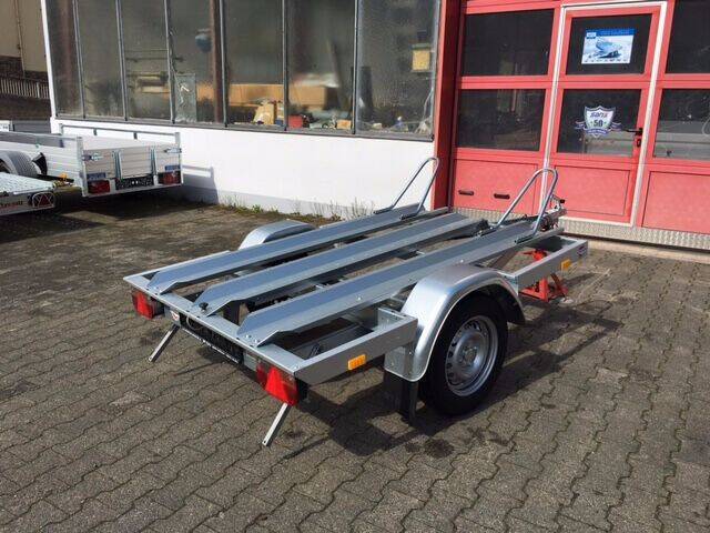 Motorradanhänger Stema MT Classic 750 - für 2 Motorräder