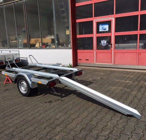 Motorradanhänger Stema MT Classic 750 - für 2 Motorräder