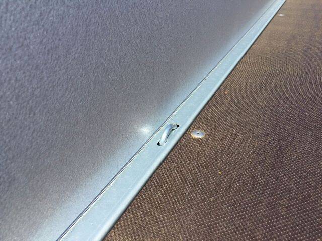 Kastenanhänger Stema Rex 25 - kompakter Kippanhänger mit Auffahrrampe