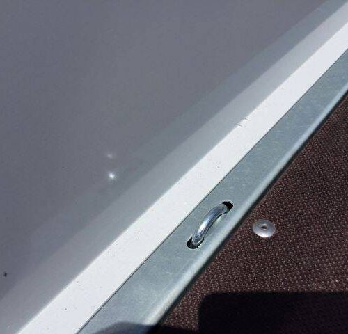 Kastenanhänger Stema Rex 25 - kompakter Kippanhänger mit Auffahrrampe