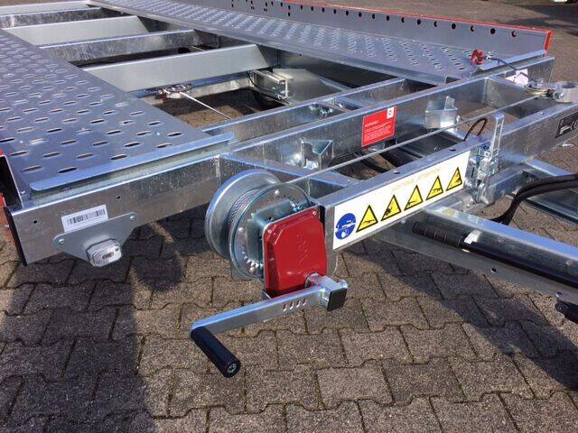 stema-seilwinde-anhaenger Autotransporter Stema FHAK 27-40-21.2 - kippbarer Autotransporter mit Seilwinde