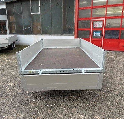 Kastenanhänger Stema SH O2 13-25-15.1 Alu - 251x153cm - mit 100 km/h