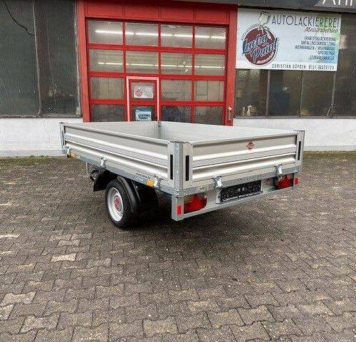 Kastenanhänger Stema SH O2 13-25-15.1 Alu - 251x153cm - mit 100 km/h