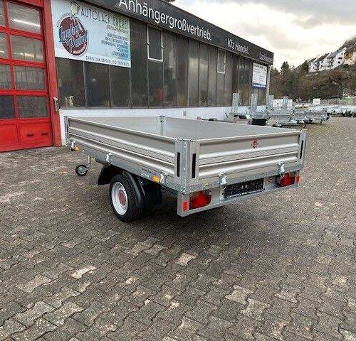 Kastenanhänger Stema SH O2 13-25-15.1 Alu - 251x153cm - mit 100 km/h