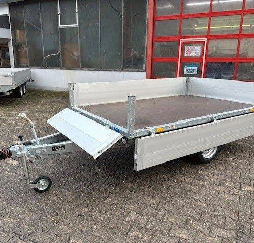 Kastenanhänger Stema SH O2 13-25-15.1 Alu - 251x153cm - mit 100 km/h