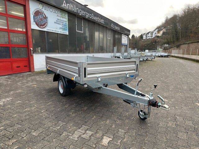 Kastenanhänger Stema SH O2 13-25-15.1 Alu - 251x153cm - mit 100 km/h