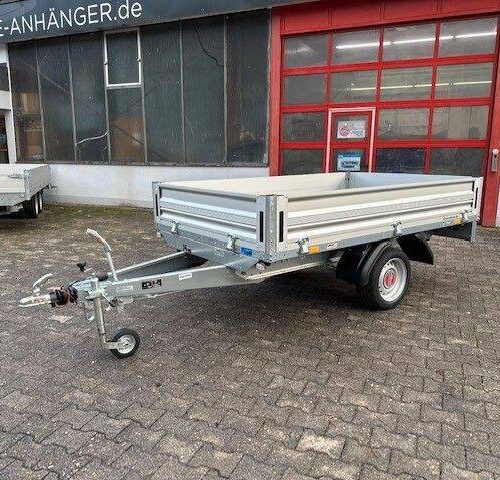 Kastenanhänger Stema SH O2 13-25-15.1 Alu - 251x153cm - mit 100 km/h